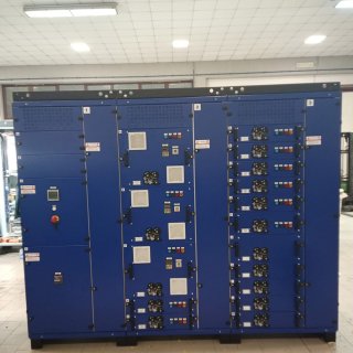 Motor Control Center a cassetti estraibili