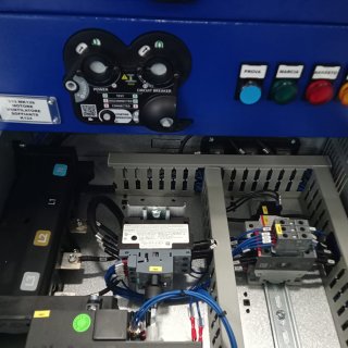 Motor Control Center a cassetti estraibili