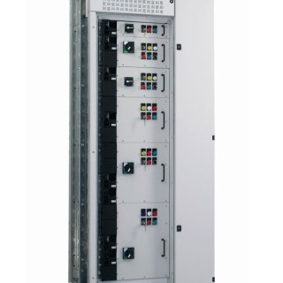 Motor Control Center a cassetti estraibili