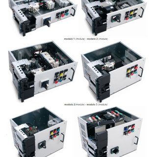 Motor Control Center a cassetti estraibili